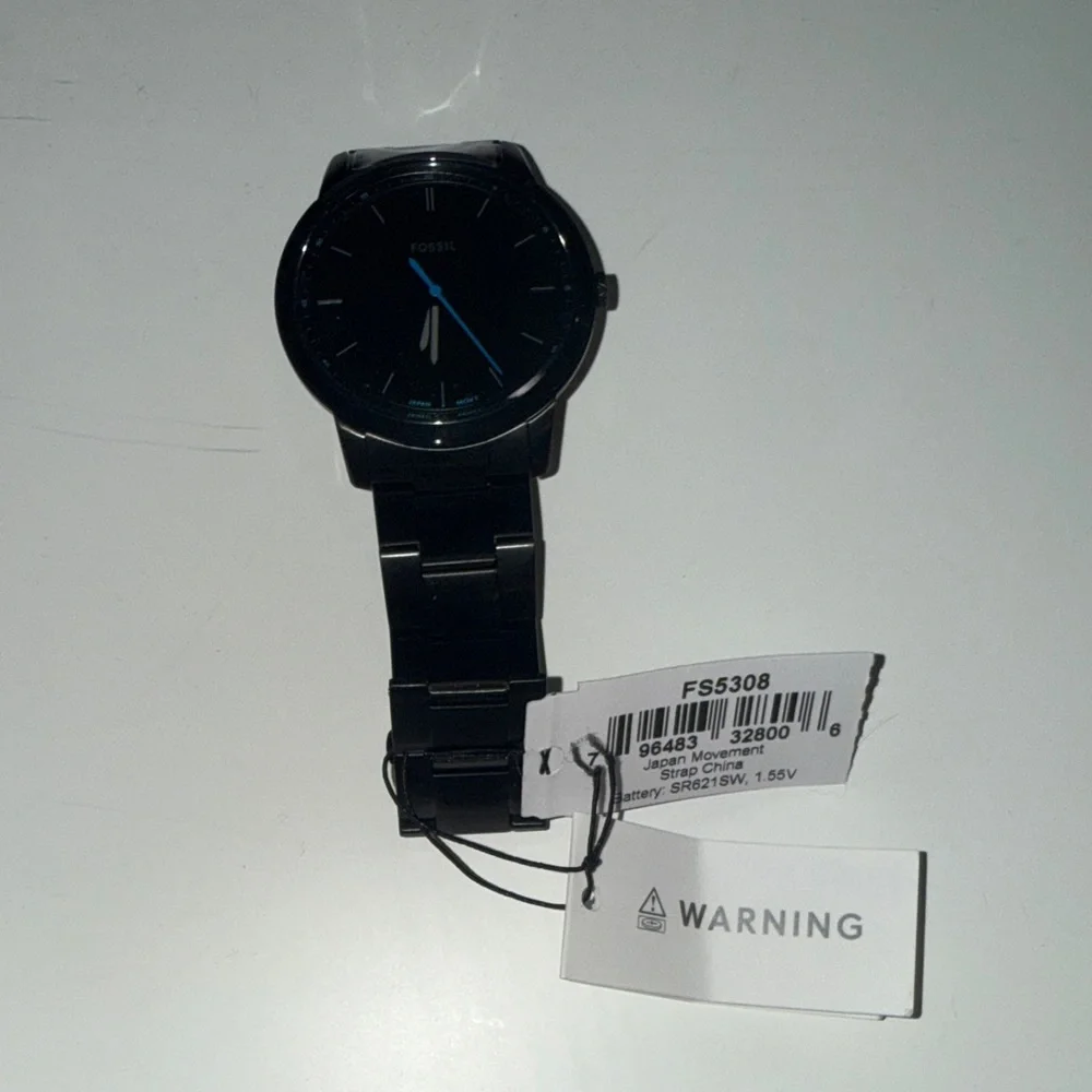 Fossil Black Men's Watch - Picture 6 of 6